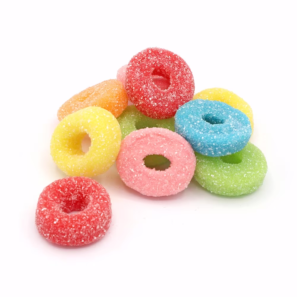 Sour Hoops Medium Jar - Image 2